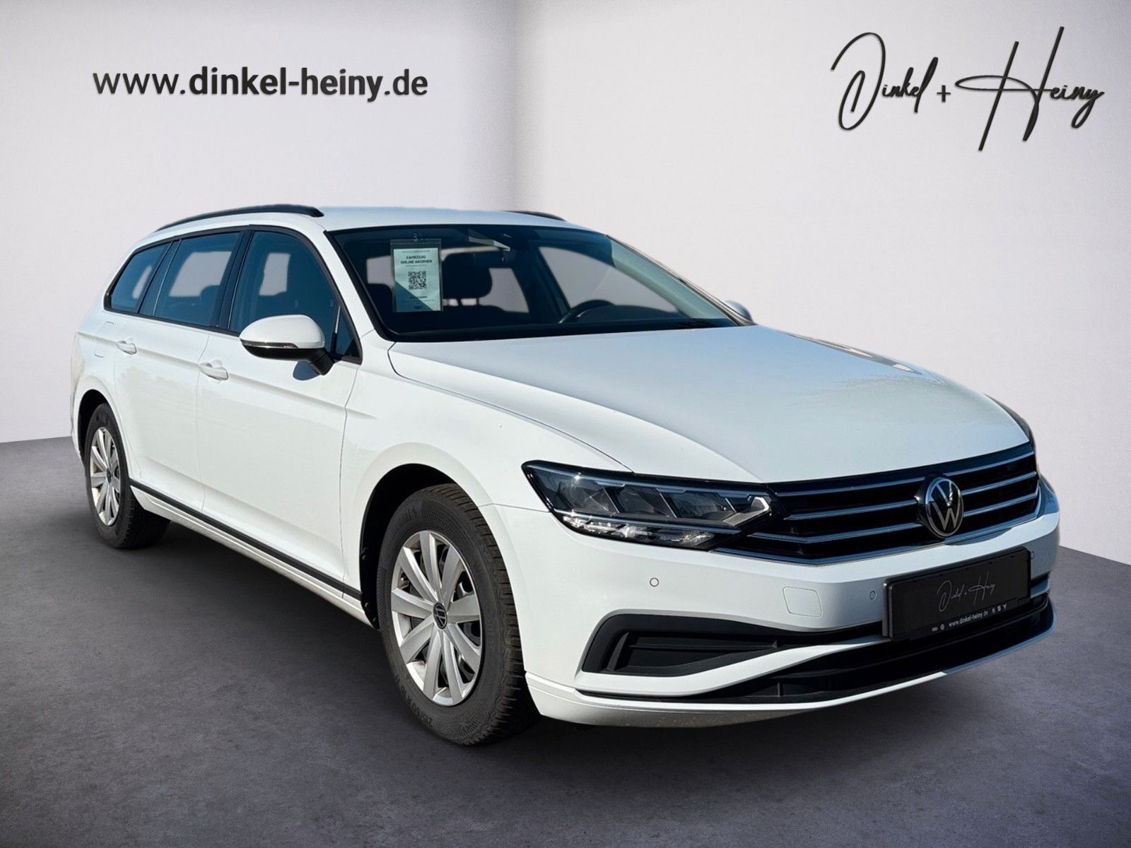 Fahrzeugabbildung Volkswagen Passat Variant Conceptline 1.5 TSI