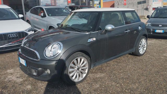 MINI Mini Cooper SD 2.0 16V