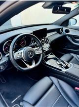 Mercedes-Benz C 300 d Autom. - - Mercedes-Benz C 300 in Wiesbaden