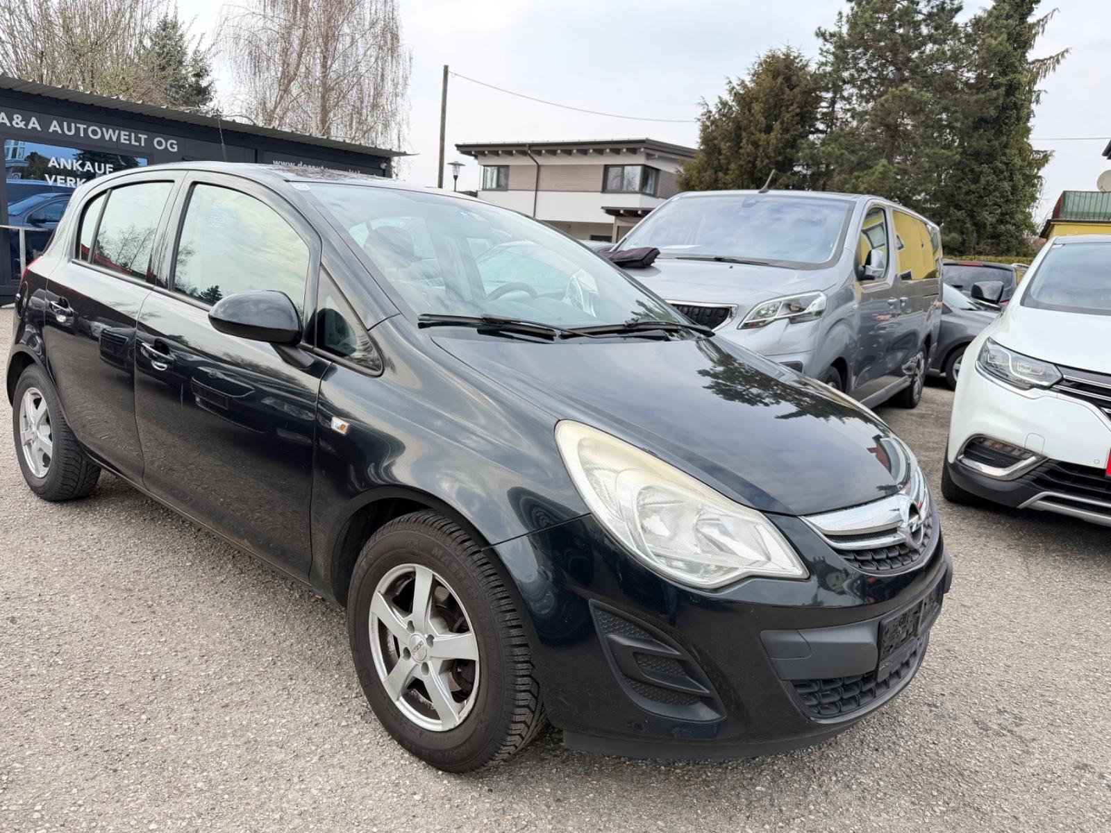 Opel Corsa 1.2*TEMPOMAT*LHZ*SHZ