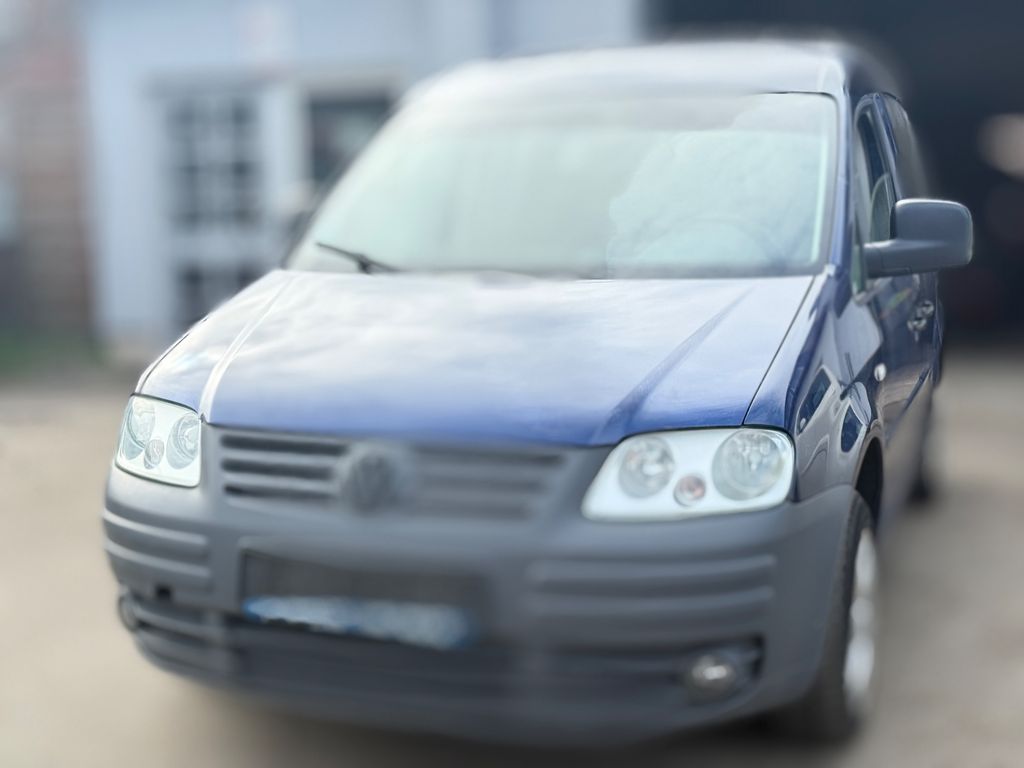 Angebot ansehen Volkswagen Caddy