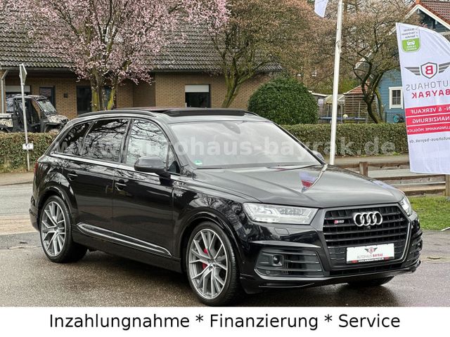 Audi SQ7 VOLL/SOFT-CL./PANO/ACC/HUD/BOSE/STHZ./360*