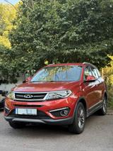Andere Chery Tiggo 5 1.5 Turbo 147 PS | EZ 2019 - Andere in Leipzig
