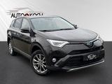 Toyota RAV 4 Hybrid Executive Leder 360 Kamera LED ACC  - Toyota Gebrauchtwagen in Aachen