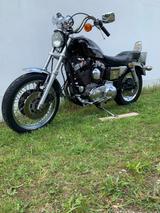 Harley-Davidson Sportster Custom 1200 - HARLEY-DAVIDSON 1991 SPORTSTER
