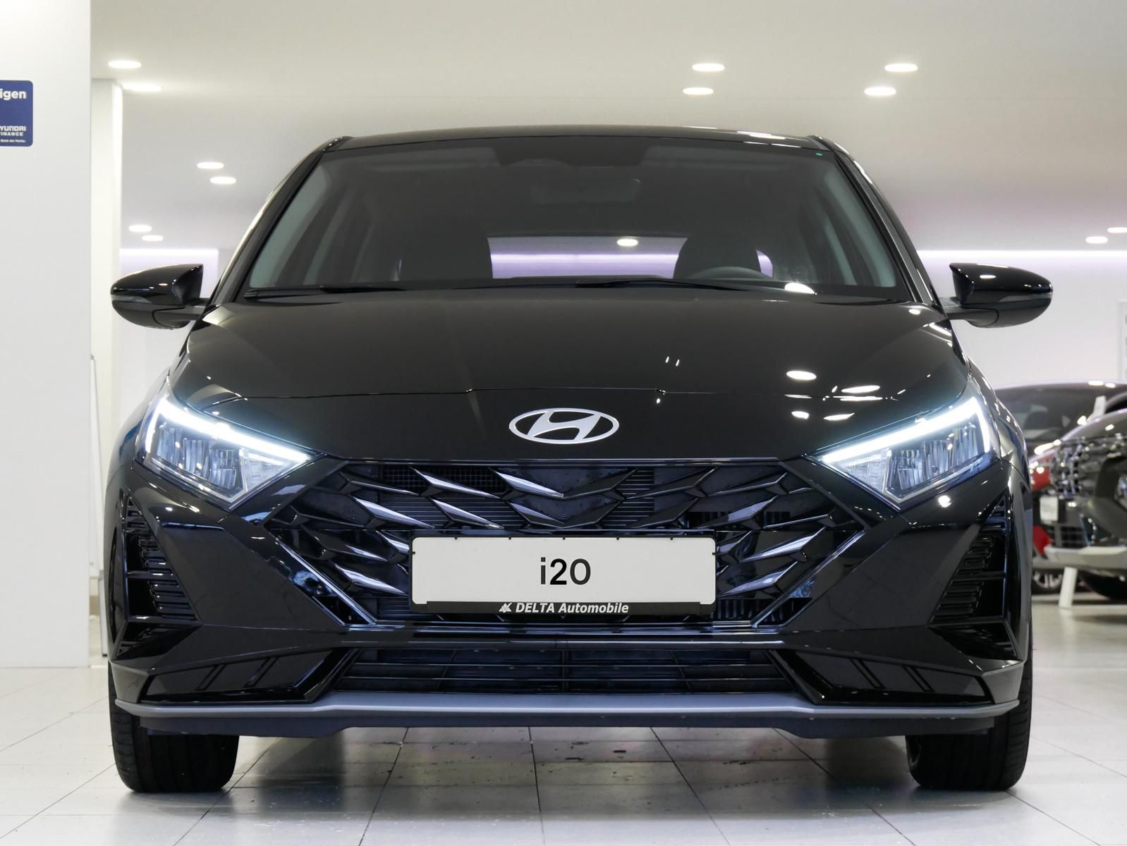Hyundai i20 - Bild 19