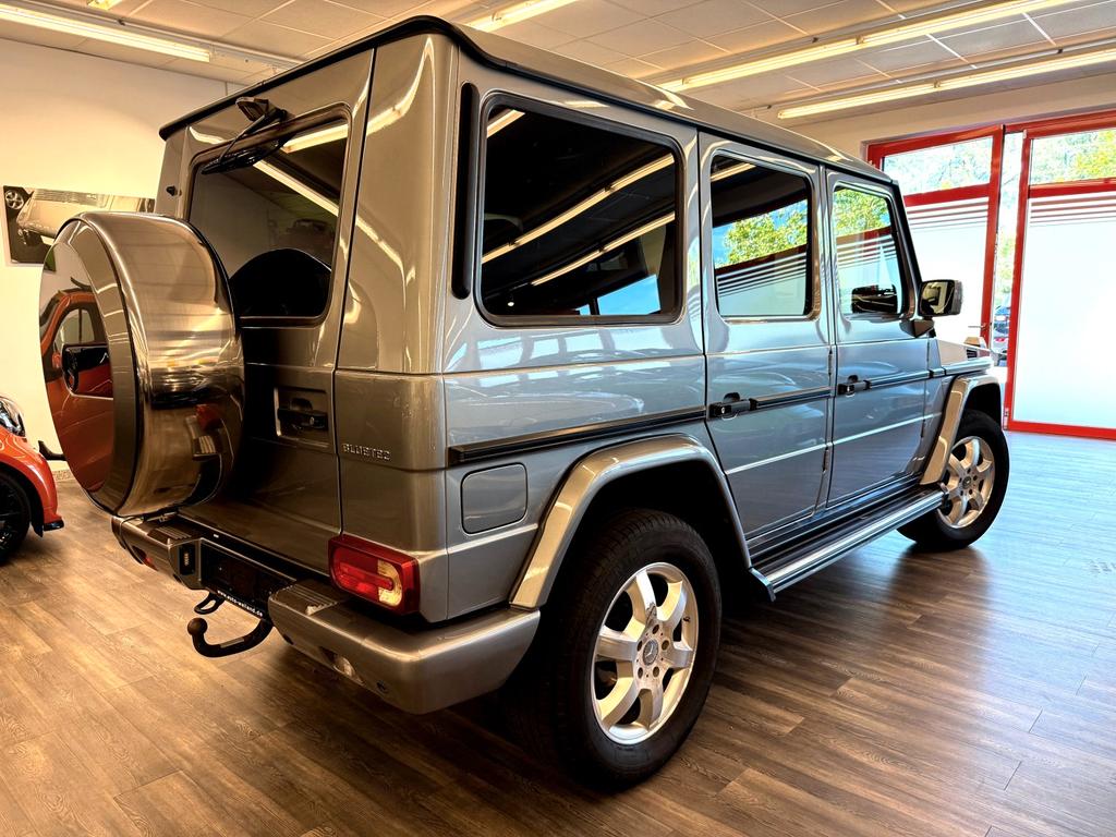 Mercedes-Benz G 350