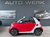 Smart fortwo cabrio*SHZ*KLIMAAUTO*LED*TEMPOMAT*LMF - Smart in Dresden