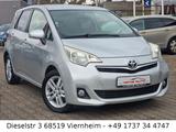 Toyota Verso-S Club|Navi|Kamera|sitzheizung|2.Hand - Toyota Verso-S: Van