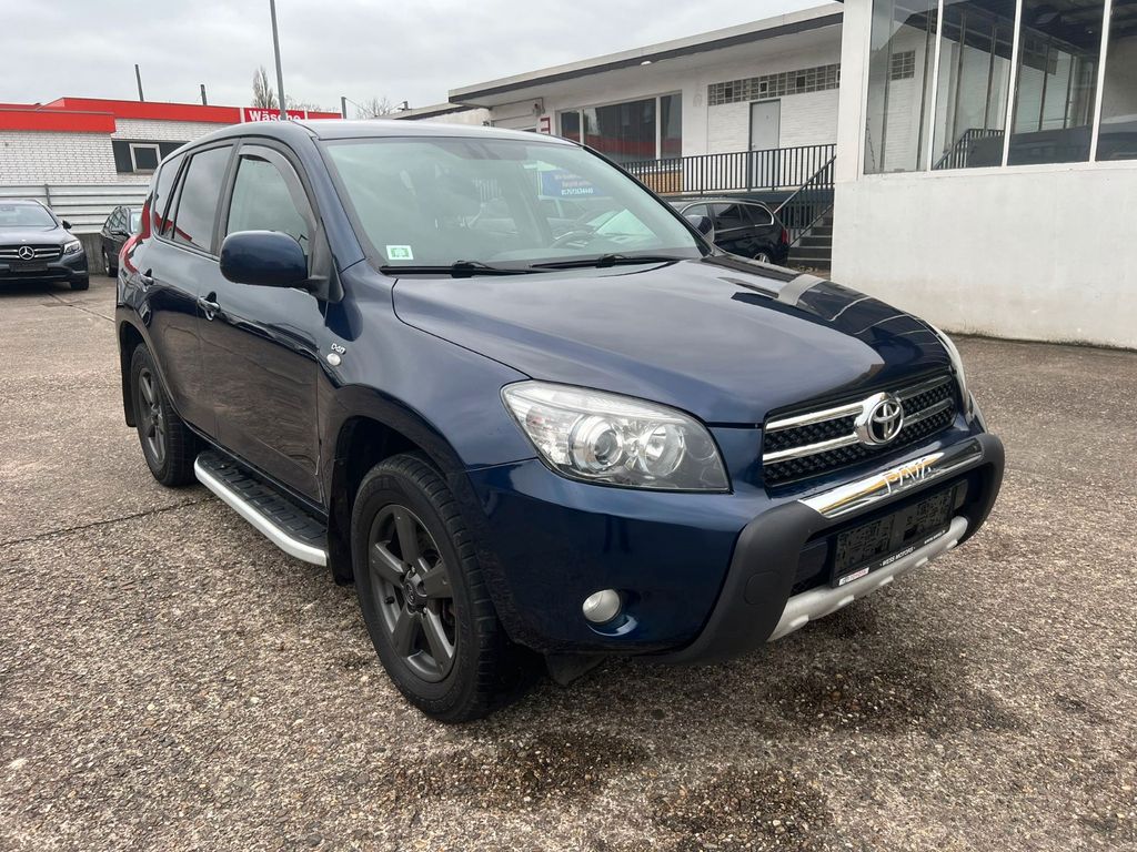 Angebot ansehen Toyota RAV 4