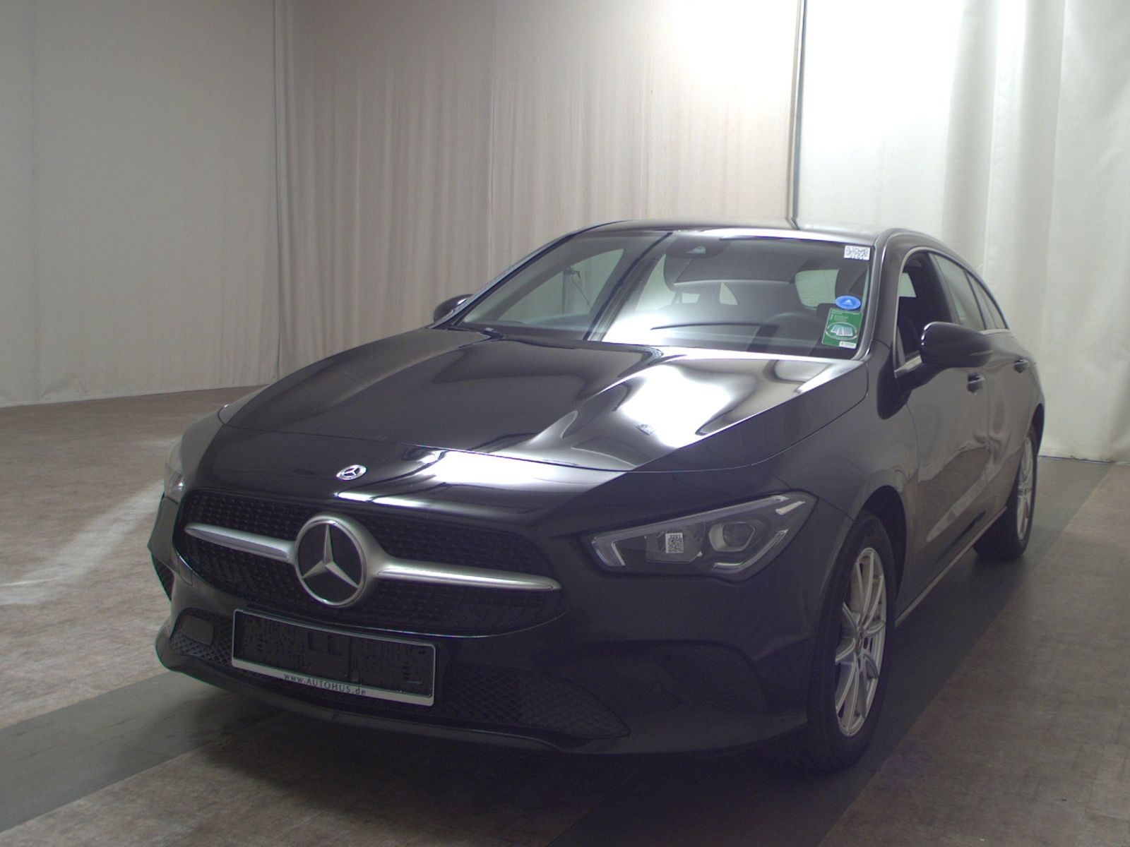 Mercedes-Benz CLA 250e Navi LED MBUX T-Leder imagem 2