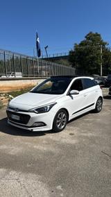 Hyundai i20 1.1 CRDi 12V 5 porte Comfort - Hyundai i20 Comfort mit Diesel-Antrieb