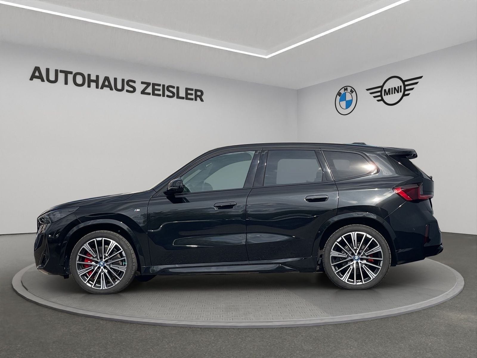 BMW iX1 xDrive30 M SPORTPAKET PRO Head-Up AHK PanoDa foto 4