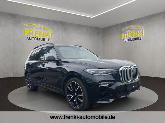 BMW X7 xDrive 30 d M Sport (Fahrzeug-Nummer 104)