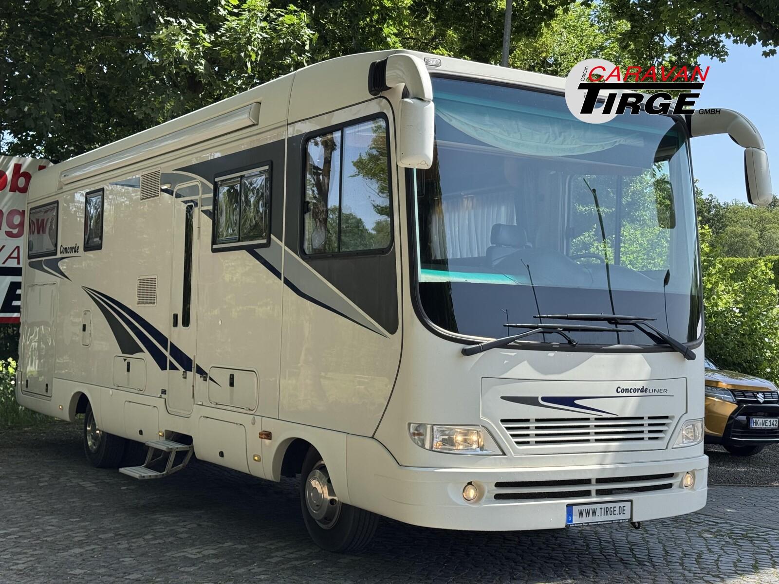 Concorde Liner ML 80 E Top Ausstattung