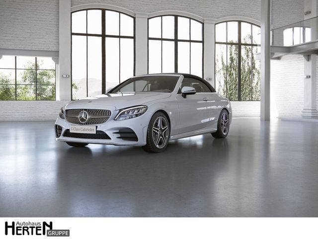 Mercedes-Benz C 180 AMG+LED+NAVI+AMBIENTE+PARK.-P+KAMERA+SHZ