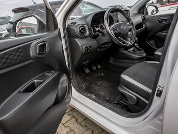 Hyundai i10 1.0 Trend Fernlicht-Assistent Funktionspaket