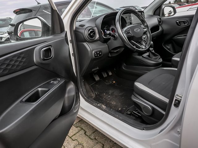 Hyundai i10 1.0 Trend Fernlicht-Assistent Funktionspaket