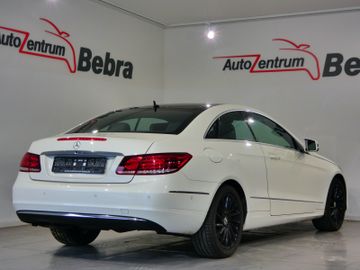 Mercedes E 200 - 7