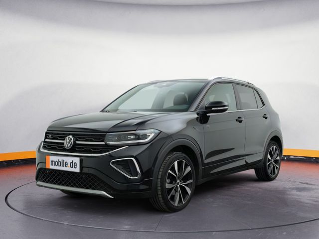 Volkswagen T-Cross 1.5 TSI DSG R-Line