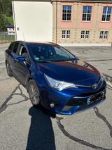 Toyota Avensis 1,8-l-V. Multidr. S Edition S+ T. Sp... - gebrauchte Toyota Avensis aus dem Jahr 2017