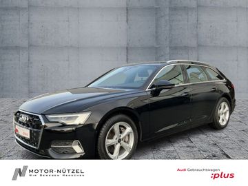 Audi Leasingangebot: Audi A6 Avant 45 TFSI ADVANCED MATRIX+NAV+RFK+ACC+AHK