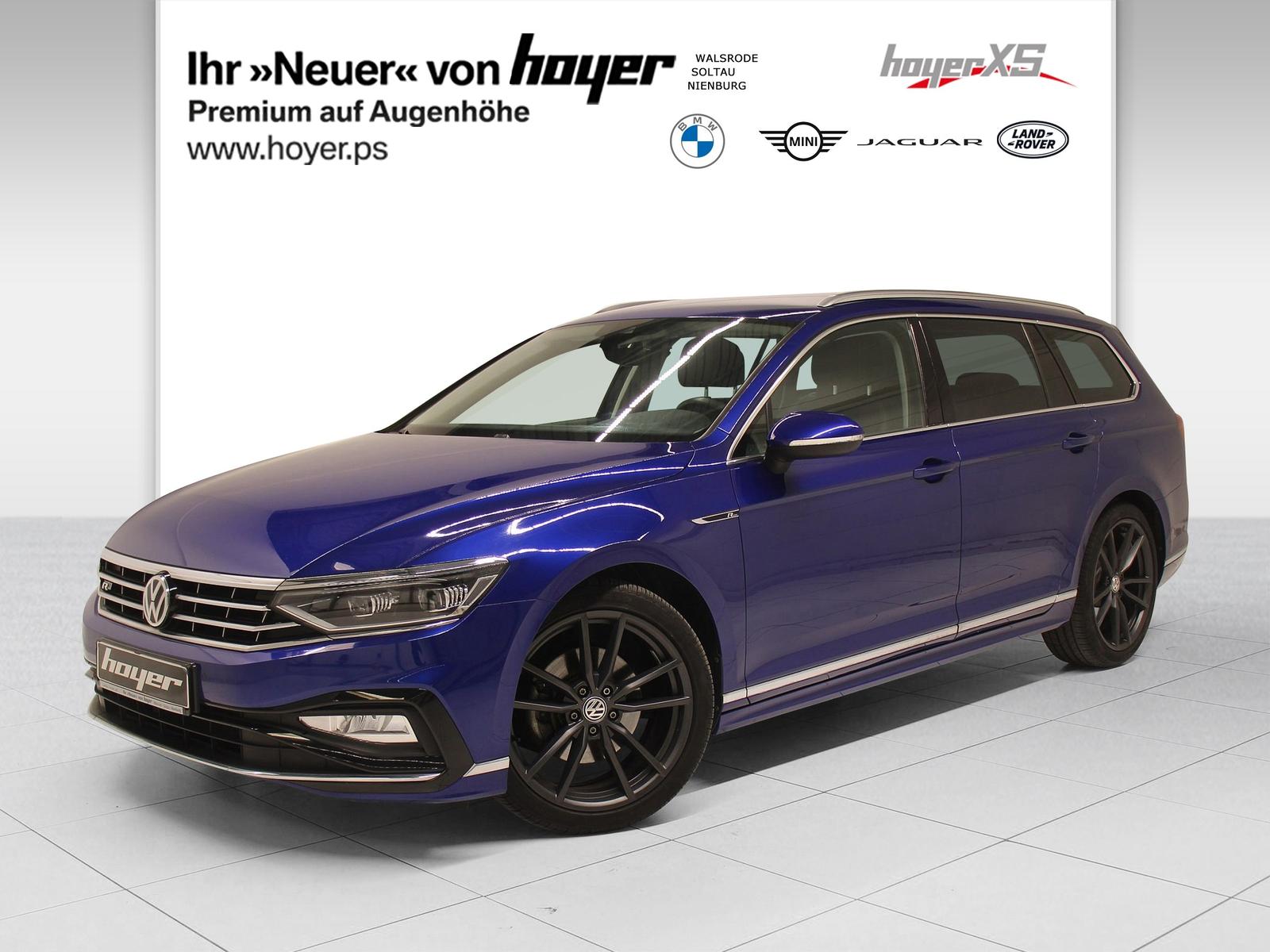Volkswagen Passat Variant 2.0 TDI SCR DSG 4Motion Elegance 