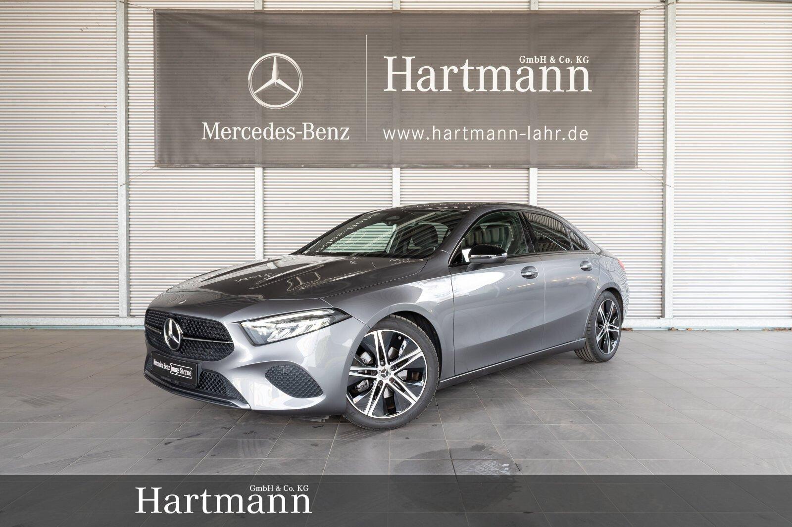 Mercedes-Benz A 200 Progressive Limousine Night Advanced Plus