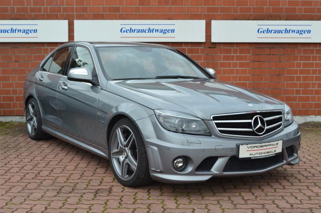 Mercedes-Benz C 63 AMG Navigation Xenon 2 HAND