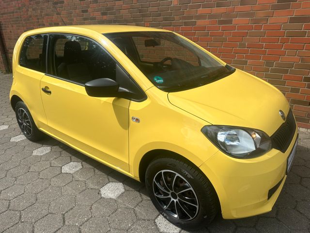 Skoda Citigo Active Euro5