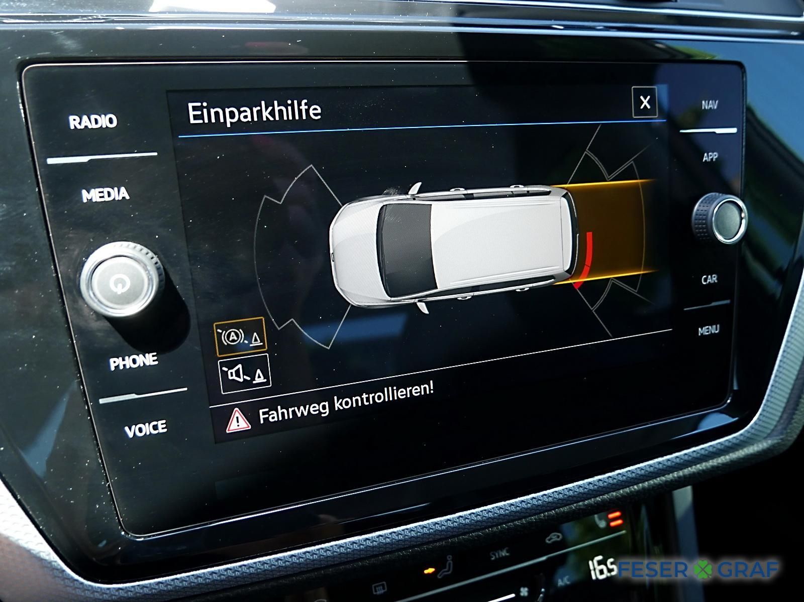 Volkswagen Touran - Bild 11
