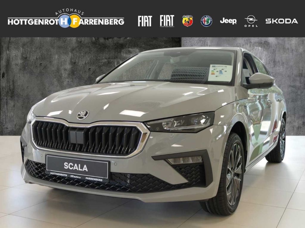 Image of Skoda Scala