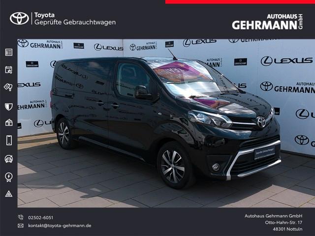 Toyota Proace Verso L1 Team Deutschland *CarPlay*