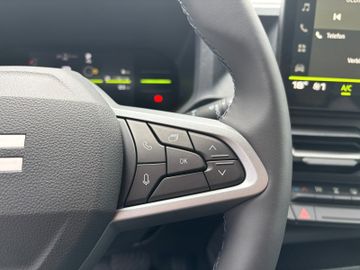 Dacia Duster hybrid 155 Journey