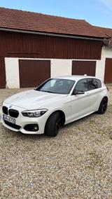 BMW 120d Edition M Sport Shadow Edition M Sport ... - BMW 120: 120d Edition Sport