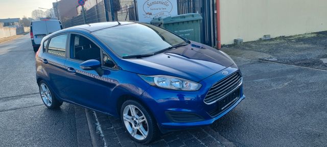 Ford Fiesta Sync Edition