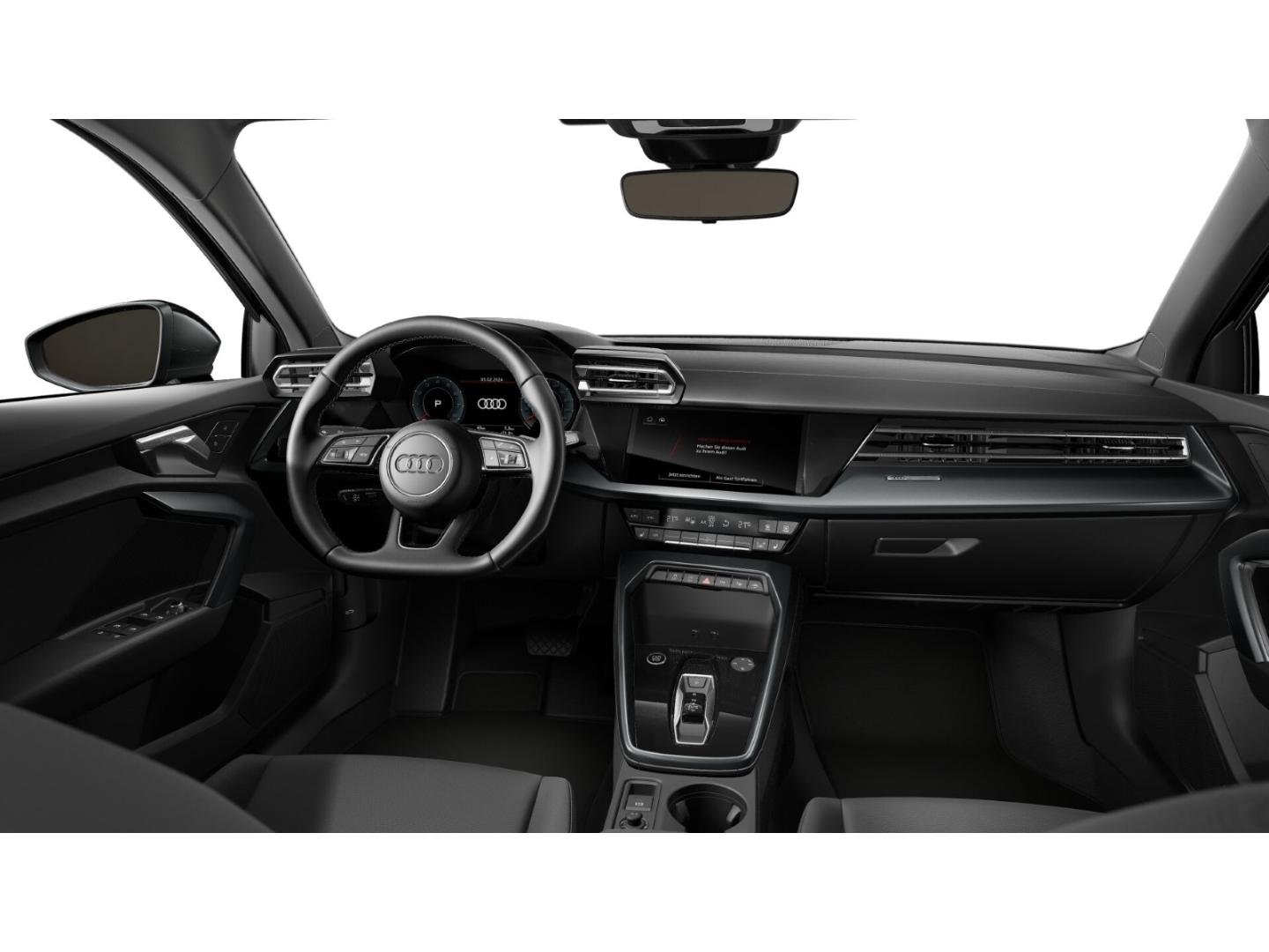 Audi A3 Sportback 30 TFSI S tronic advanced LED NAVI, миниатюра 8