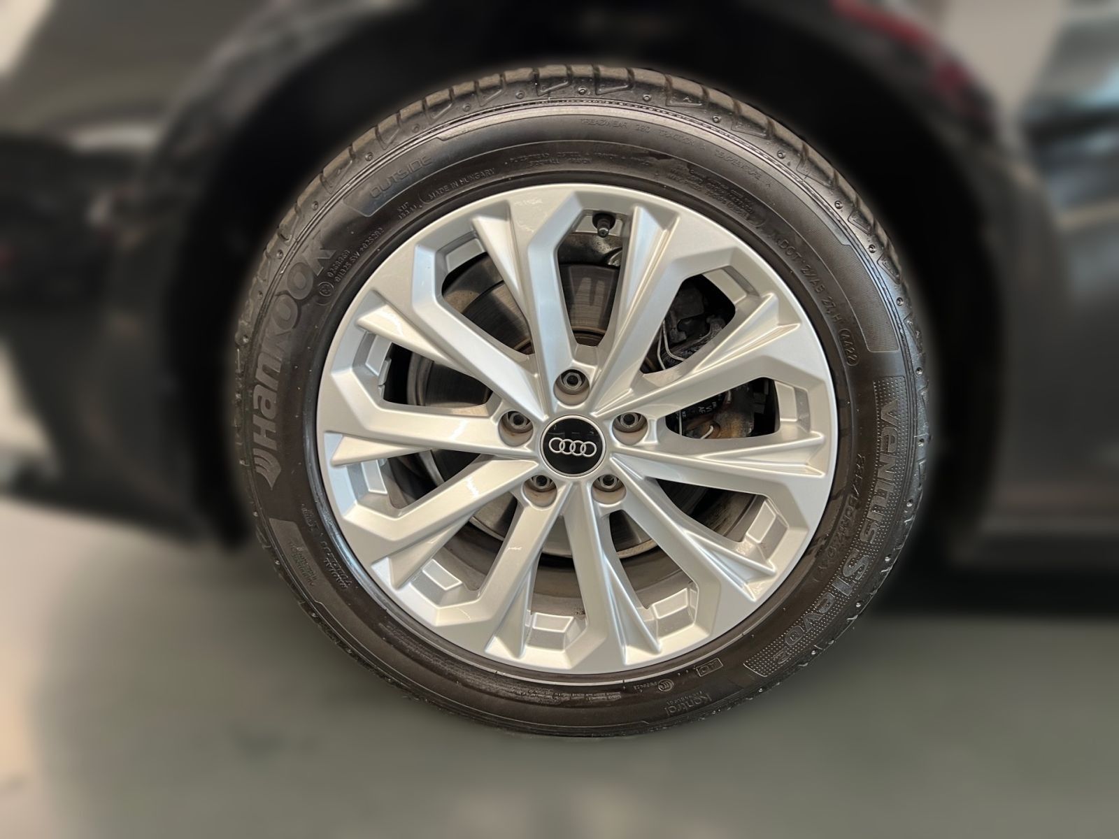 Audi A4 - Bild 6