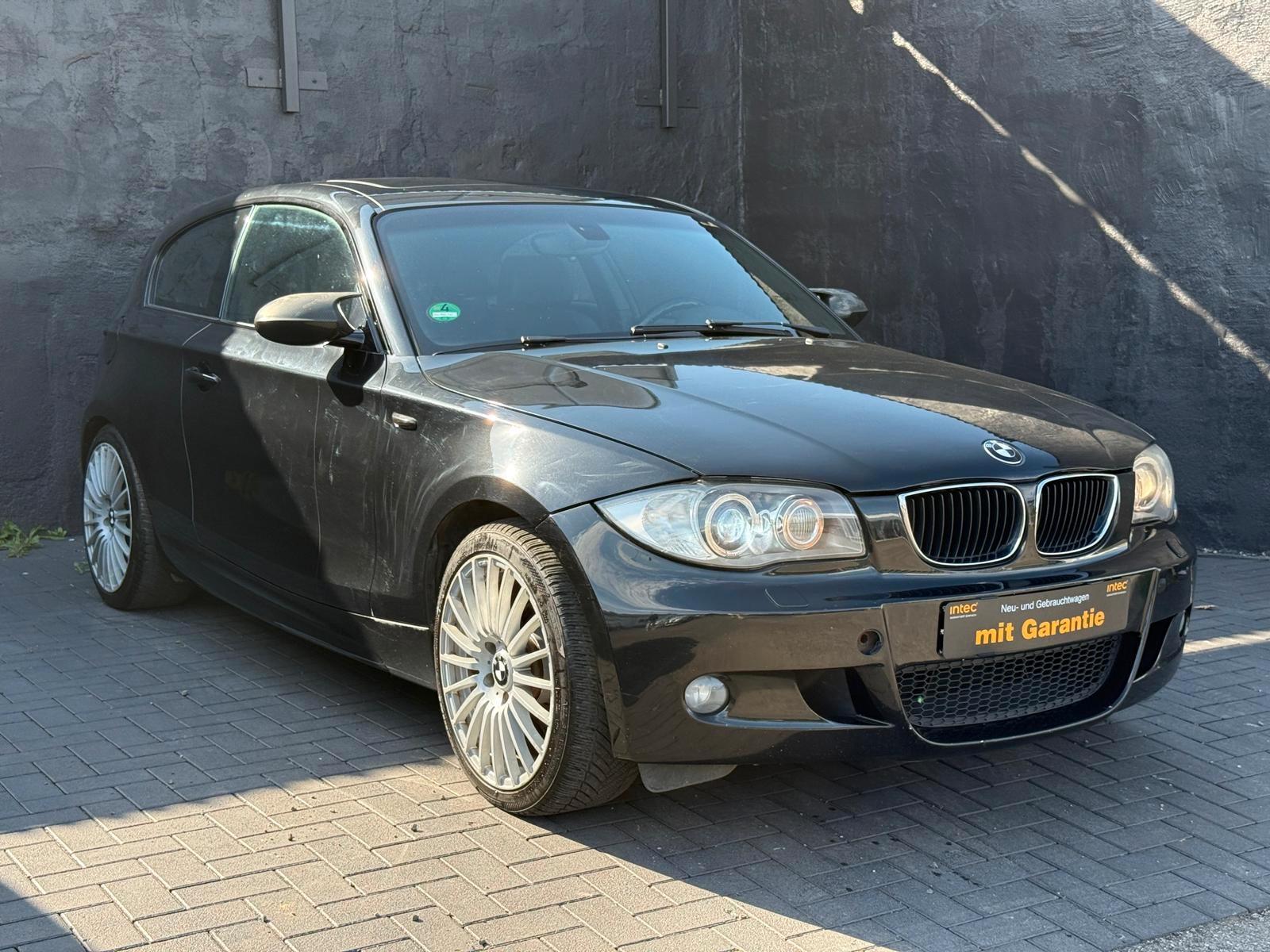 BMW 116i*M-PAKET*TÜV*GARANTIE