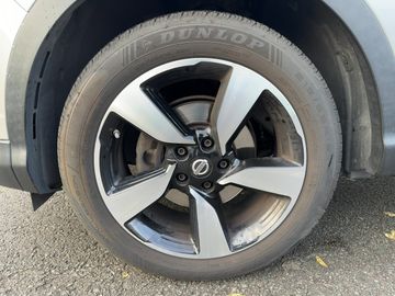 Nissan Qashqai N-Connecta 1.2 DIG-T 116PS NAVI