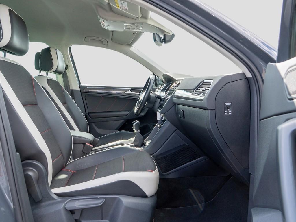 Volkswagen Tiguan 2.0 TDI Urban Sport AHK, Rear-View, Navi, миниатюра 7