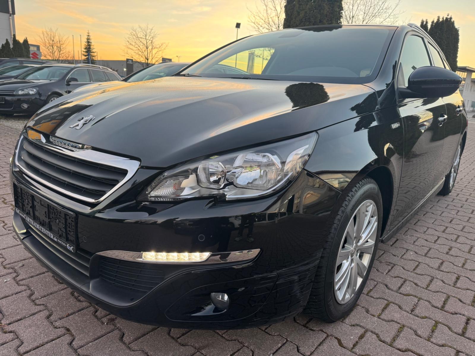 Peugeot 308 SW Style - KLIMAAUTOMATIK -EURO 6