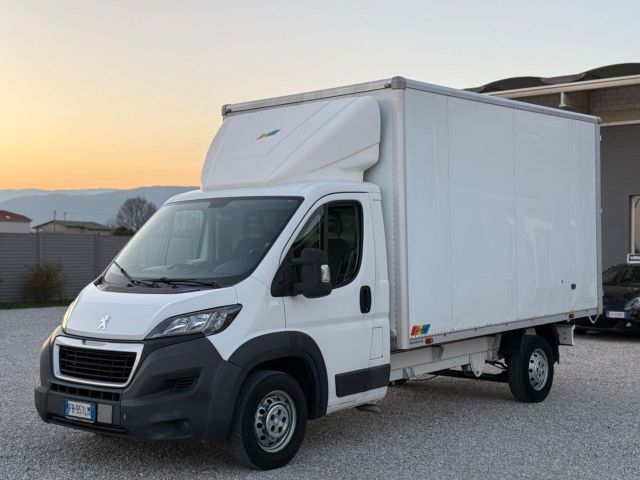 Peugeot Boxer 2.2 HDi/150CV FAP PC-TN Furgone