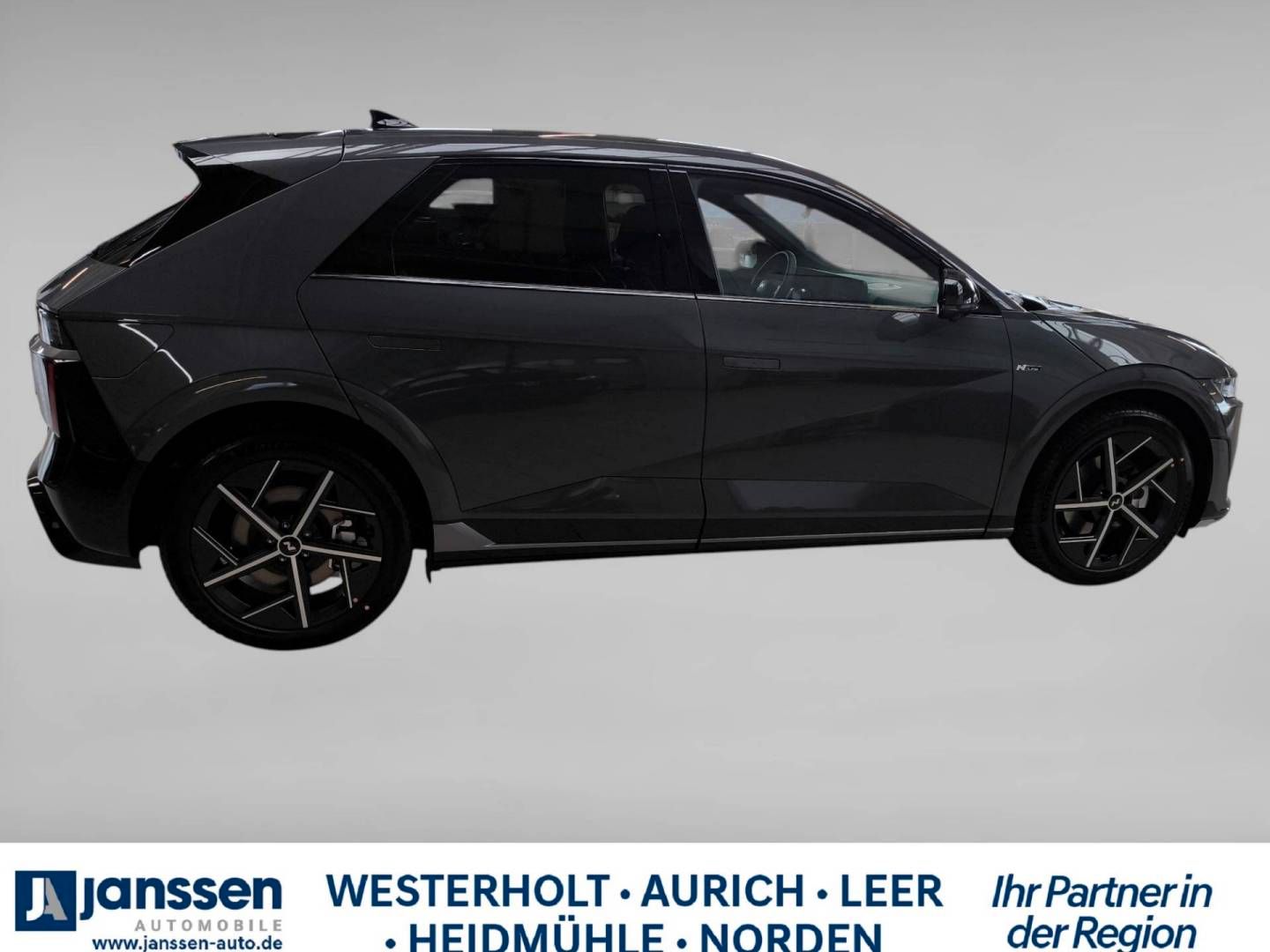 Fahrzeugabbildung Hyundai IONIQ 5 FL  N Line Park-Paket