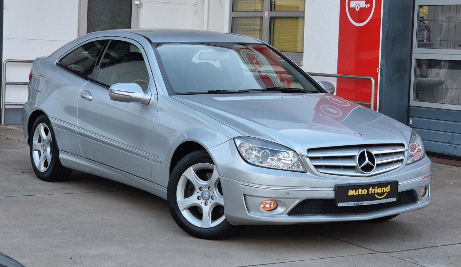 Mercedes-Benz CLC 200 AUTOMATIK   *1.HAND*   *TÜV NEU*