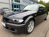 BMW 320i Lim. Aut. Edition M-Sportpaket II*Xenon*H&K - gebrauchte BMW 320 aus dem Jahr 2004
