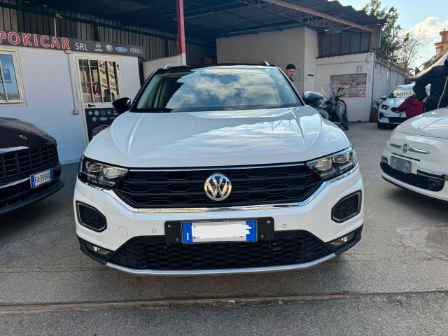 Volkswagen T-Roc 1.6 TDI SCR Advanced BlueMotion