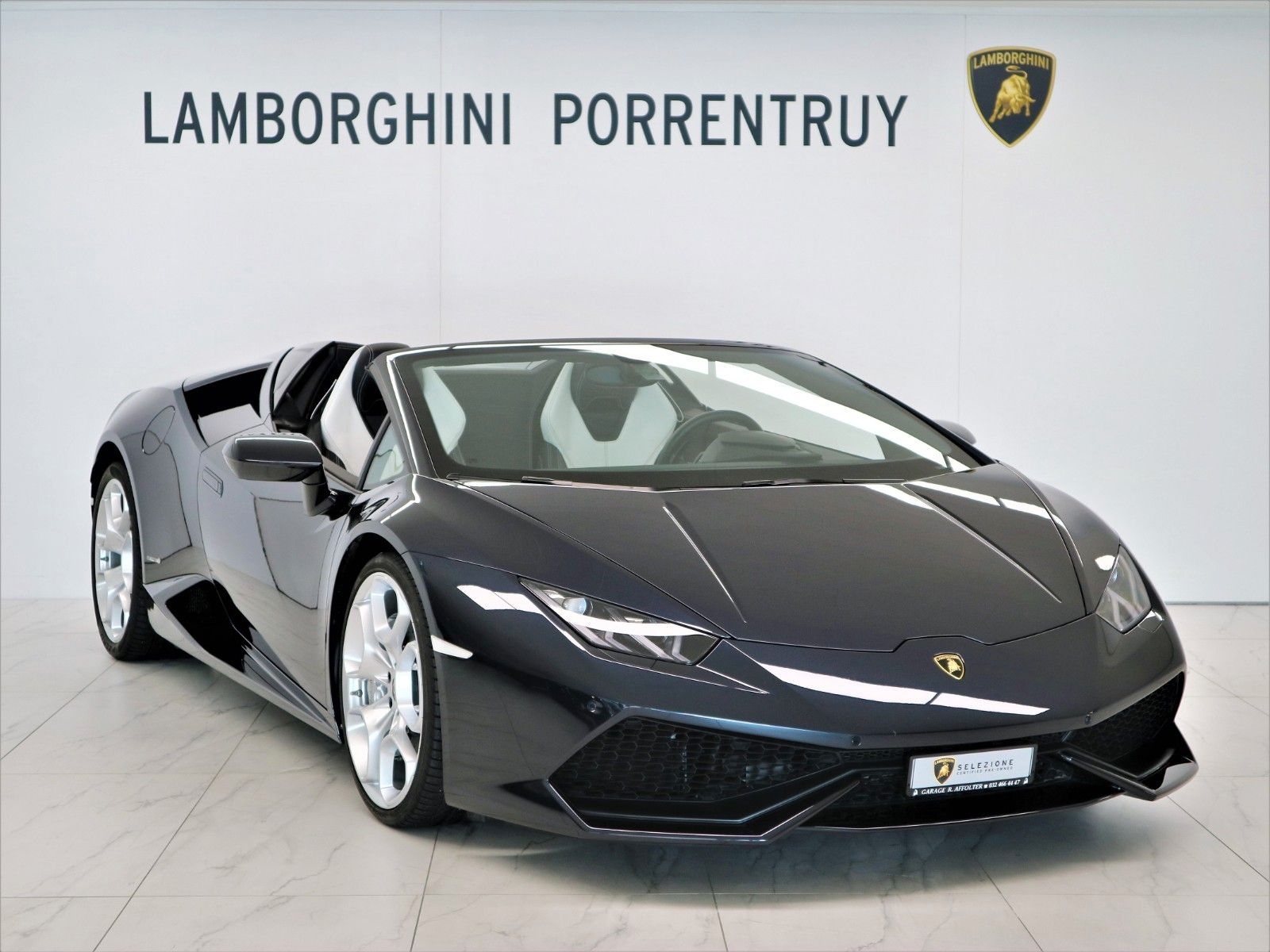 LAMBORGHINI Huracan