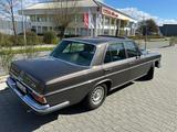 Mercedes-Benz 280 SE 3.5 (W108) - Mercedes-Benz 280 aus 1972: 280se