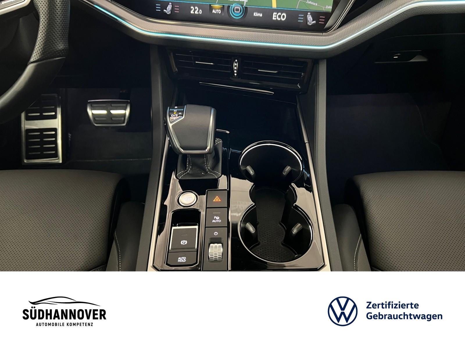 Volkswagen Touareg R-Line 3.0 TDI 4M Tiptronic MATRIX-LED+S